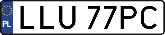LLU77PC