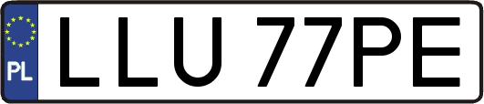 LLU77PE
