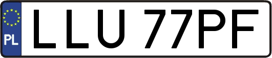 LLU77PF