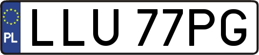 LLU77PG