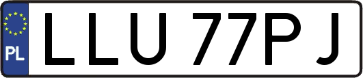 LLU77PJ