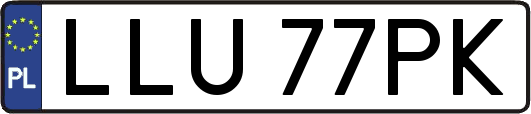 LLU77PK