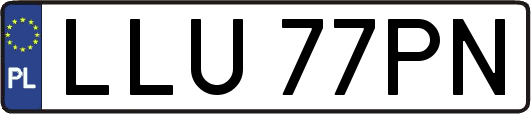 LLU77PN