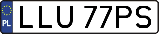 LLU77PS