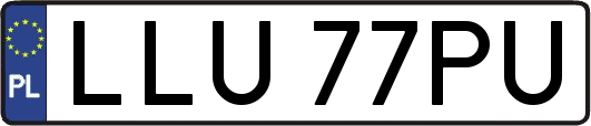 LLU77PU