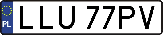 LLU77PV