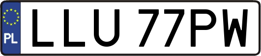 LLU77PW
