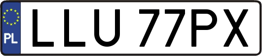 LLU77PX