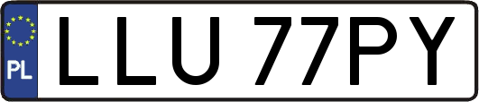 LLU77PY