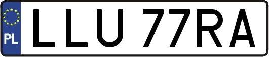 LLU77RA