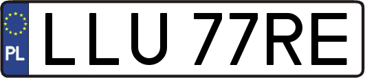 LLU77RE