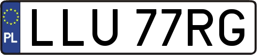 LLU77RG