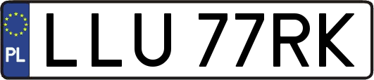 LLU77RK