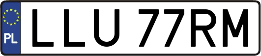 LLU77RM