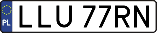 LLU77RN