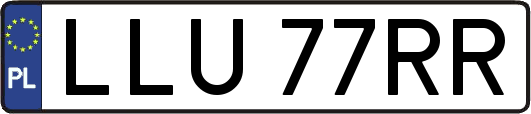 LLU77RR