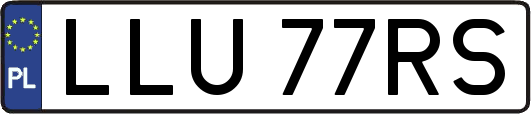 LLU77RS