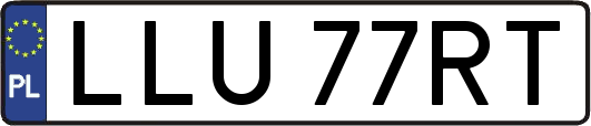 LLU77RT