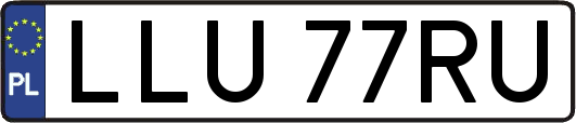 LLU77RU