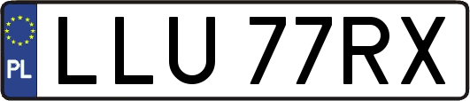 LLU77RX