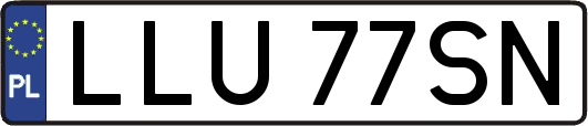 LLU77SN