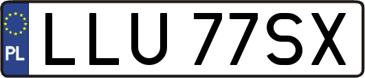 LLU77SX