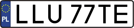 LLU77TE
