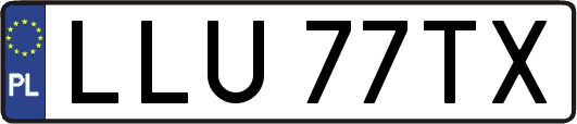 LLU77TX