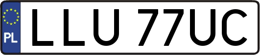 LLU77UC