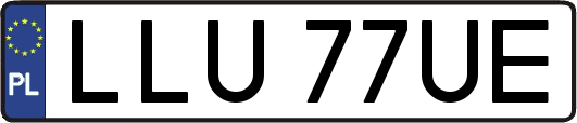LLU77UE