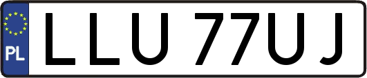 LLU77UJ