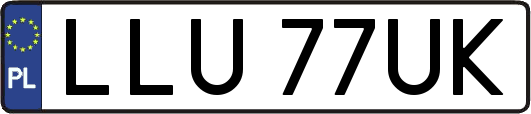 LLU77UK