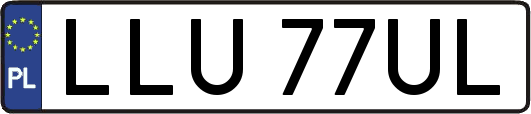 LLU77UL