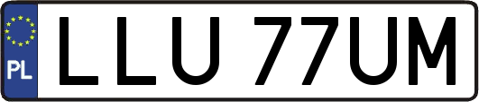 LLU77UM