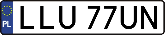 LLU77UN