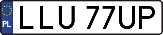 LLU77UP