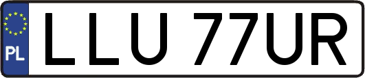 LLU77UR