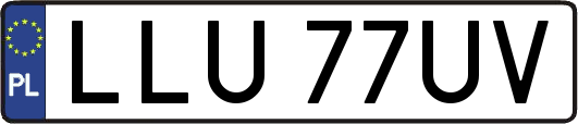LLU77UV