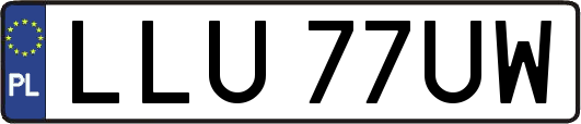 LLU77UW