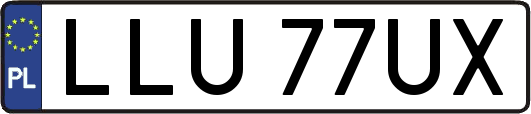 LLU77UX