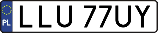 LLU77UY