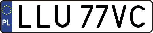 LLU77VC