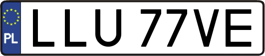 LLU77VE