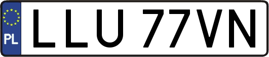 LLU77VN