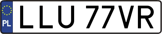 LLU77VR
