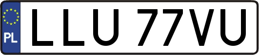 LLU77VU