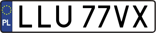 LLU77VX