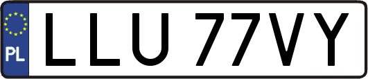 LLU77VY