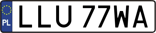 LLU77WA
