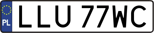 LLU77WC